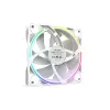 מאוורר למארז be quiet! LIGHT WINGS WHITE 120mm PWM Triple Pack צבע לבן