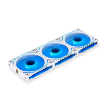 Case Fan LIAN-LI 120mm SL-INF (UF-SLIN120-3W) UNI white 3-Fan Case Fan LIAN-LI 120mm SL-INF (UF-SLIN120-3W) UNI white 3-Fan