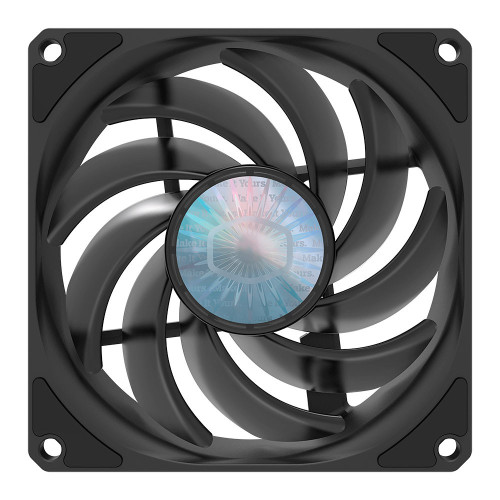 מאוורר למארז Cooler Master SickleFlow 92 90mm צבע שחור..