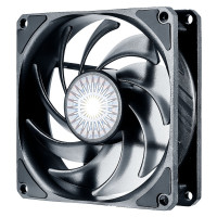 מאוורר למארז Cooler Master SickleFlow 92 92mm צבע שחור מאוורר למארז Cooler Master SickleFlow 92 92mm צבע שחור