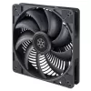 Вентилятор для Корпуса SilverStone Air Penetrator 184i PRO 180mm PWM 1200RPM Вентилятор для Корпуса SilverStone Air Penetrator 184i PRO 180mm PWM 1200RPM