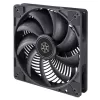 Вентилятор для Корпуса SilverStone Air Penetrator 184i PRO 180mm PWM 1200RPM Вентилятор для Корпуса SilverStone Air Penetrator 184i PRO 180mm PWM 1200RPM