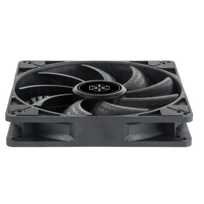 Вентилятор для Корпуса SilverStone Air Penetrator 184i PRO 180mm PWM 1200RPM Вентилятор для Корпуса SilverStone Air Penetrator 184i PRO 180mm PWM 1200RPM