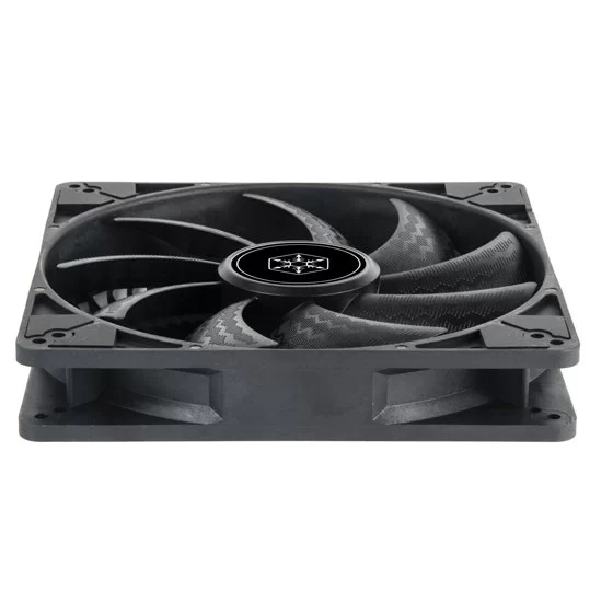 Вентилятор для Корпуса SilverStone Air Penetrator 184i PRO 180mm PWM 1200RPM Вентилятор для Корпуса SilverStone Air Penetrator 184i PRO 180mm PWM 1200RPM