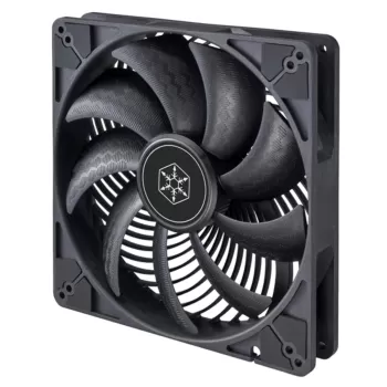 Case Fan SilverStone Air Penetrator 184i PRO 180mm PWM 1200RPM 180MM Color:black