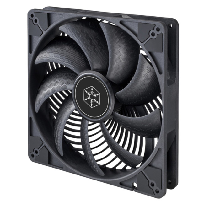 Вентилятор для Корпуса SilverStone Air Penetrator 184i PRO 180mm PWM 1200RPM