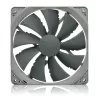 מאוורר למארז Noctua NF-P14s redux-1500 PWM 140MM 1500 RPM 140mm צבע אפור