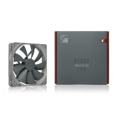 Вентилятор для Корпуса Noctua NF-P14s redux-1500 PWM 140MM 1500 RPM 140mm Вентилятор для Корпуса Noctua NF-P14s redux-1500 PWM 140MM 1500 RPM 140mm