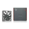 מאוורר למארז Noctua NF-P14s redux-1500 PWM 140MM 1500 RPM 140mm צבע אפור