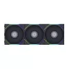 Case Fan LIAN-LI 120mm TL120 UNI black 3-Fan