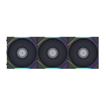 Case Fan LIAN-LI 120mm TL120 UNI black 3-Fan