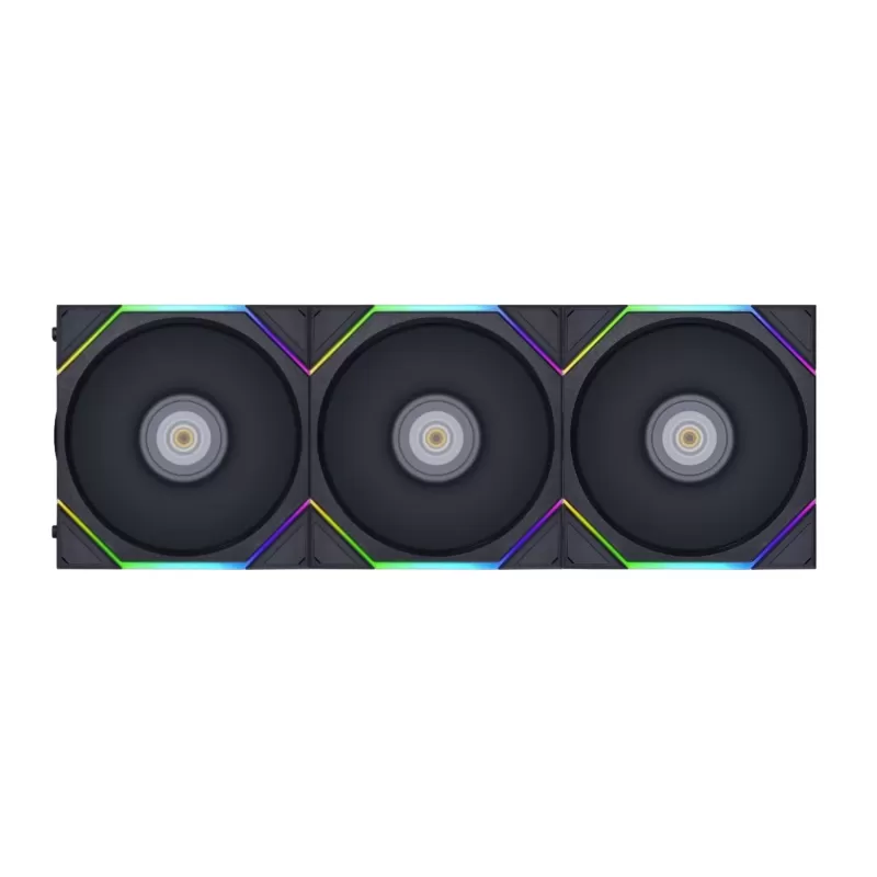 Case Fan LIAN-LI 120mm TL120 UNI black 3-Fan
