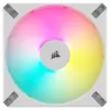 Case Fan Corsair iCUE AF140 RGB ELITE 140mm PWM Fan - white