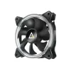 מאוורר למארז Antec Neon 120 ARGB PWM 3xFans with Controller 120mm צבע שחור