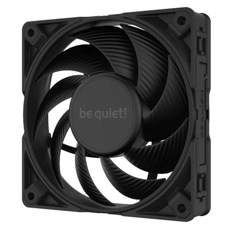 מאוורר למארז be quiet! Silent Wings Pro 4 120mm PWM