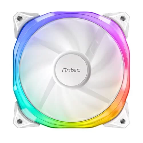 Case Fan Antec Fusion 120 ARGB white 120mm