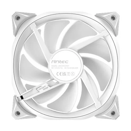 Case Fan Antec Fusion 120 ARGB white 120mm