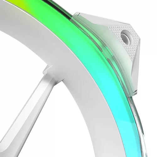 Case Fan Antec Fusion 120 ARGB white 120mm