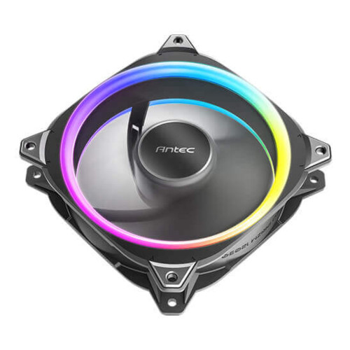 מאוורר למארז Antec Neo Prizm T3 120 ARGB Fan