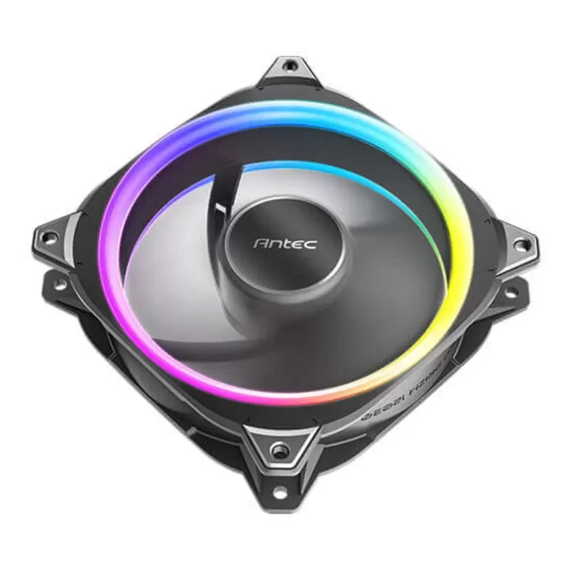 מאוורר למארז Antec Neo Prizm T3 120 ARGB Fan 120mm