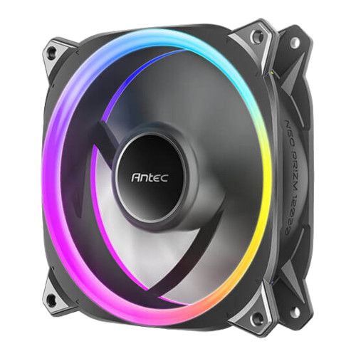 מאוורר למארז Antec Neo Prizm T3 120 ARGB Fan