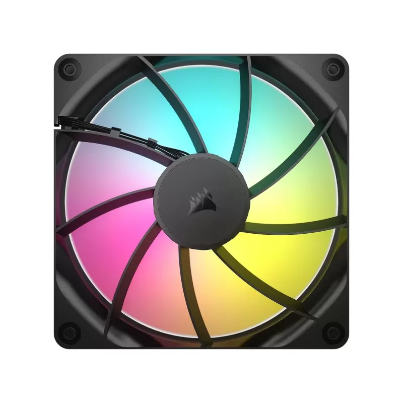 Вентилятор для Корпуса Corsair RS140 ARGB 140mm PWM Fans - Dual Pack