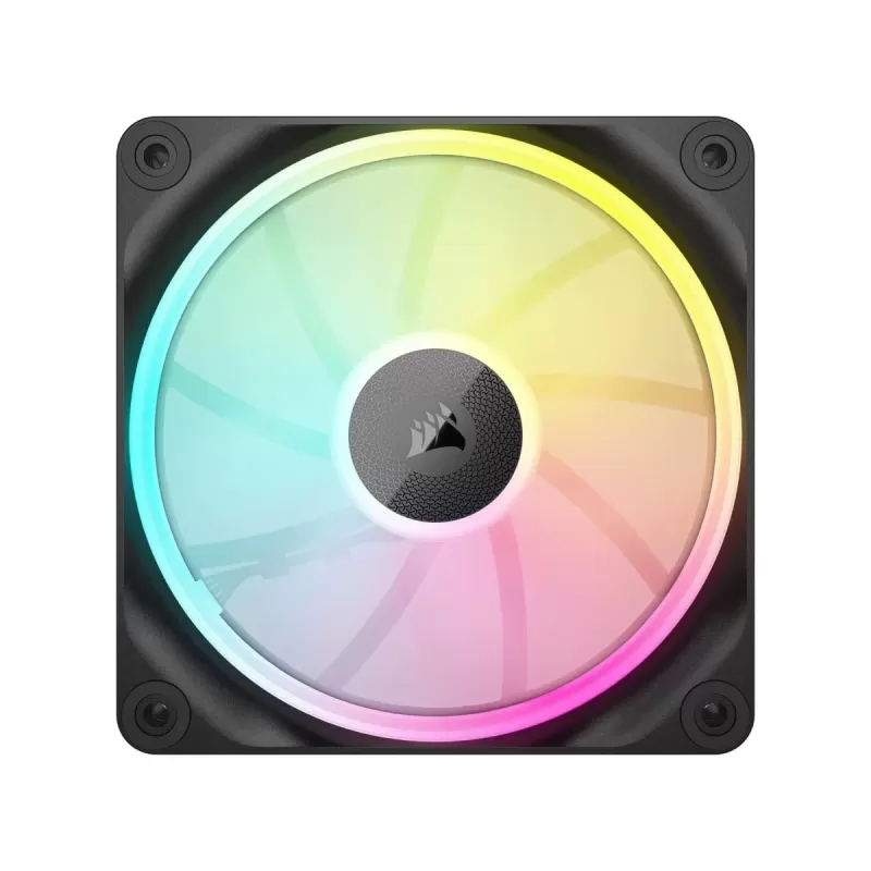 מאוורר למארז Corsair iCUE LINK LX120 RGB PWM 120mm Fan Expansion