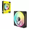 מאוורר למארז Corsair iCUE LINK LX120 RGB PWM 120mm Fan Expansion