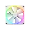 מאוורר למארז NZXT F140 RGB Duo 140mm Dual-Sided RGB Fan לבן מאוורר למארז NZXT F140 RGB Duo 140mm Dual-Sided RGB Fan לבן