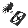 מאוורר למארז NZXT F140Q Quiet Airflow Fan 140mm שחור