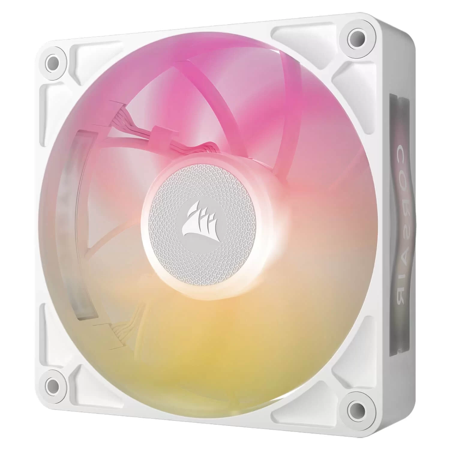 Вентилятор для Корпуса Corsair iCUE LINK RX12 MAX RGB 12mm PWM Thick Fan