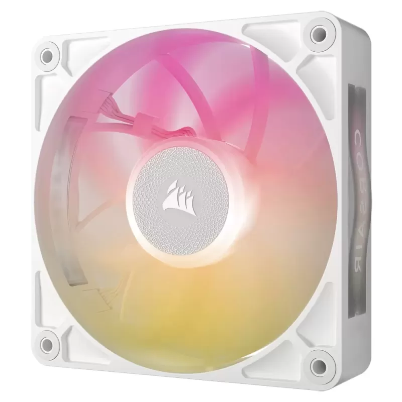 Вентилятор для Корпуса Corsair iCUE LINK RX12 MAX RGB 12mm PWM Thick Fan Вентилятор для Корпуса Corsair iCUE LINK RX12 MAX RGB 12mm PWM Thick Fan