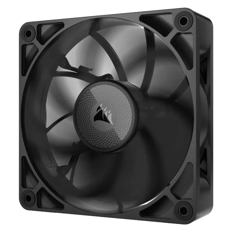 Вентилятор для Корпуса Corsair iCUE Link RX120 MAX Thick 120mm Fan Цвет:чёрный