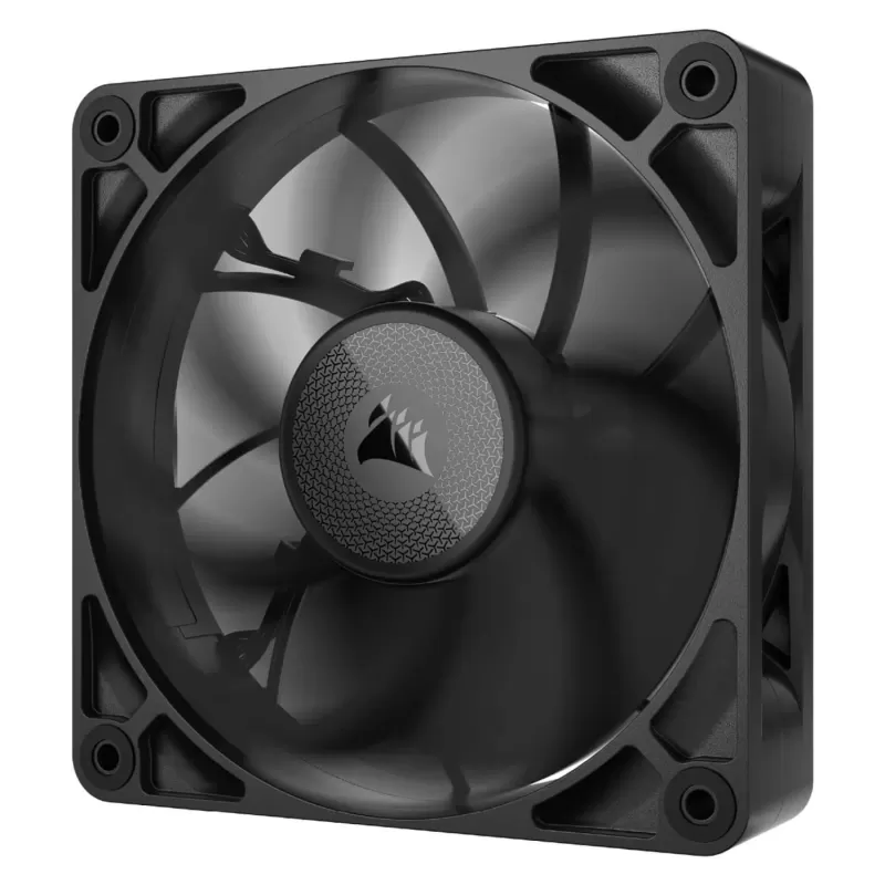 Вентилятор для Корпуса Corsair iCUE Link RX120 MAX Thick 120mm Fan Цвет:чёрный