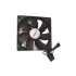 מאוורר למארז SAMA 12CM MOLEX 120mm צבע שחור