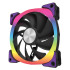 Набор вентиляторов Super Flower NEON ARGB 140mm 3xFans черный