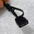 Case Fan Antec 120MM 4 PIN MALE + ARGB FEMALE 120mm OEM Color:black..