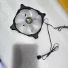 Case Fan Antec 120MM 4 PIN MALE + ARGB FEMALE 120mm OEM Color:black