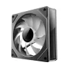 Вентилятор для Корпуса Antec Vision 120 ARGB PWM FANS 3PK black 120mm