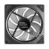 Вентилятор для Корпуса Antec Vision 120 ARGB PWM FANS 3PK black 120mm