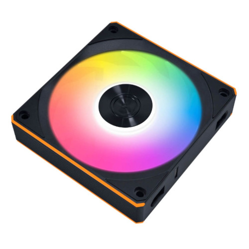 Вентилятор для Корпуса LIAN-LI 120mm UNI CL Wireless Reverse Blade Цвет:черный