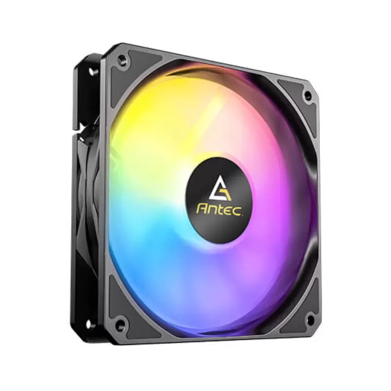 Fan Antec P12 PWM ARGB 3x 120mm Color:black Fan Antec P12 PWM ARGB 3x 120mm Color:black