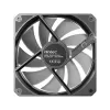 Fan Antec P12 PWM ARGB 3x 120mm Color:black Fan Antec P12 PWM ARGB 3x 120mm Color:black