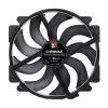 מאוורר Noctua NF-A14x25r G2 PWM chromax.black 140mm צבע שחור