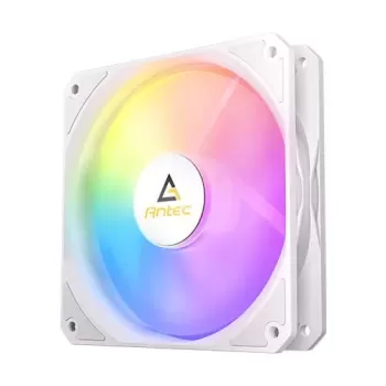 מאוורר למארז Antec P12 ARGB לבן 120mm