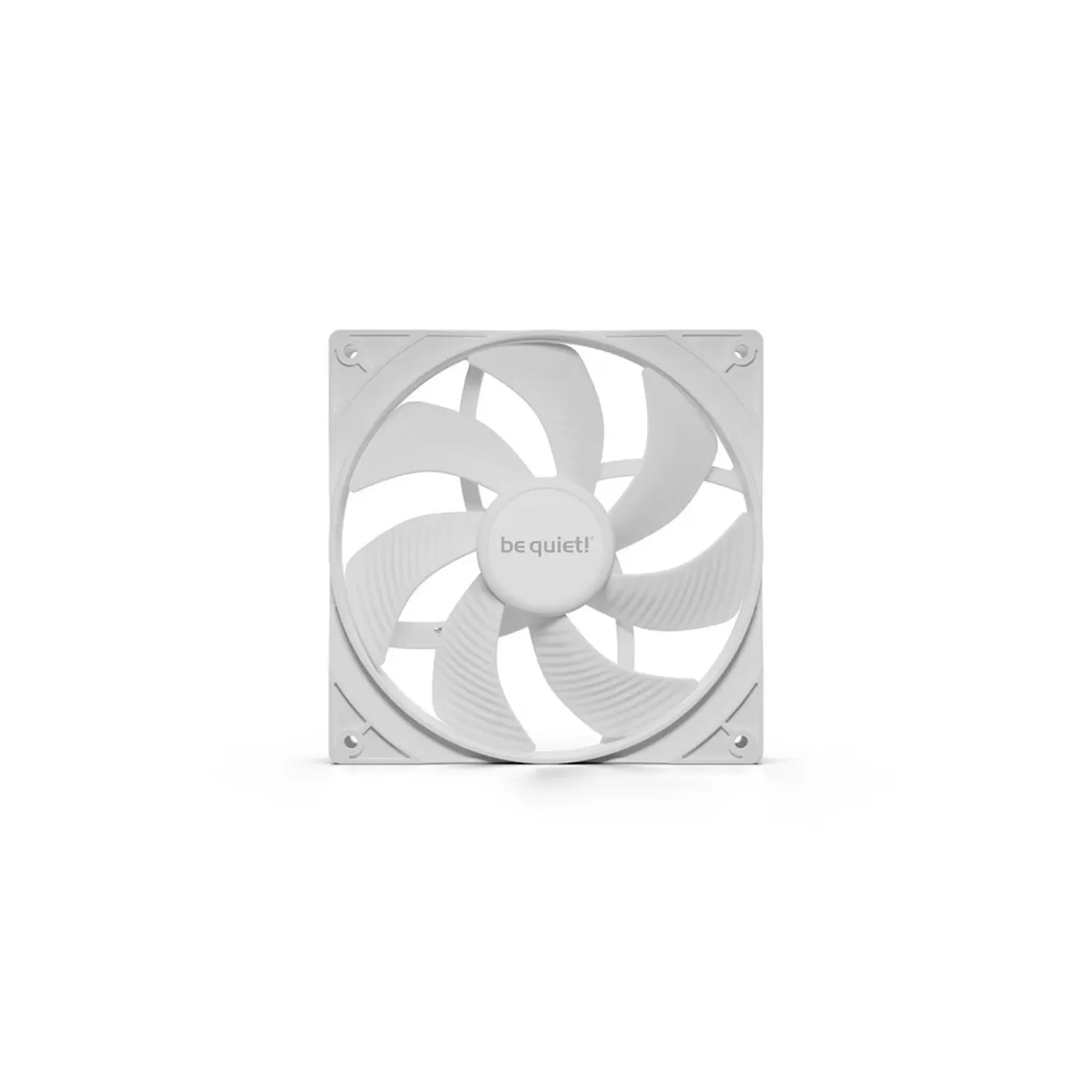 Вентилятор для Корпуса be quiet! Pure Wings 3 120mm PWM white