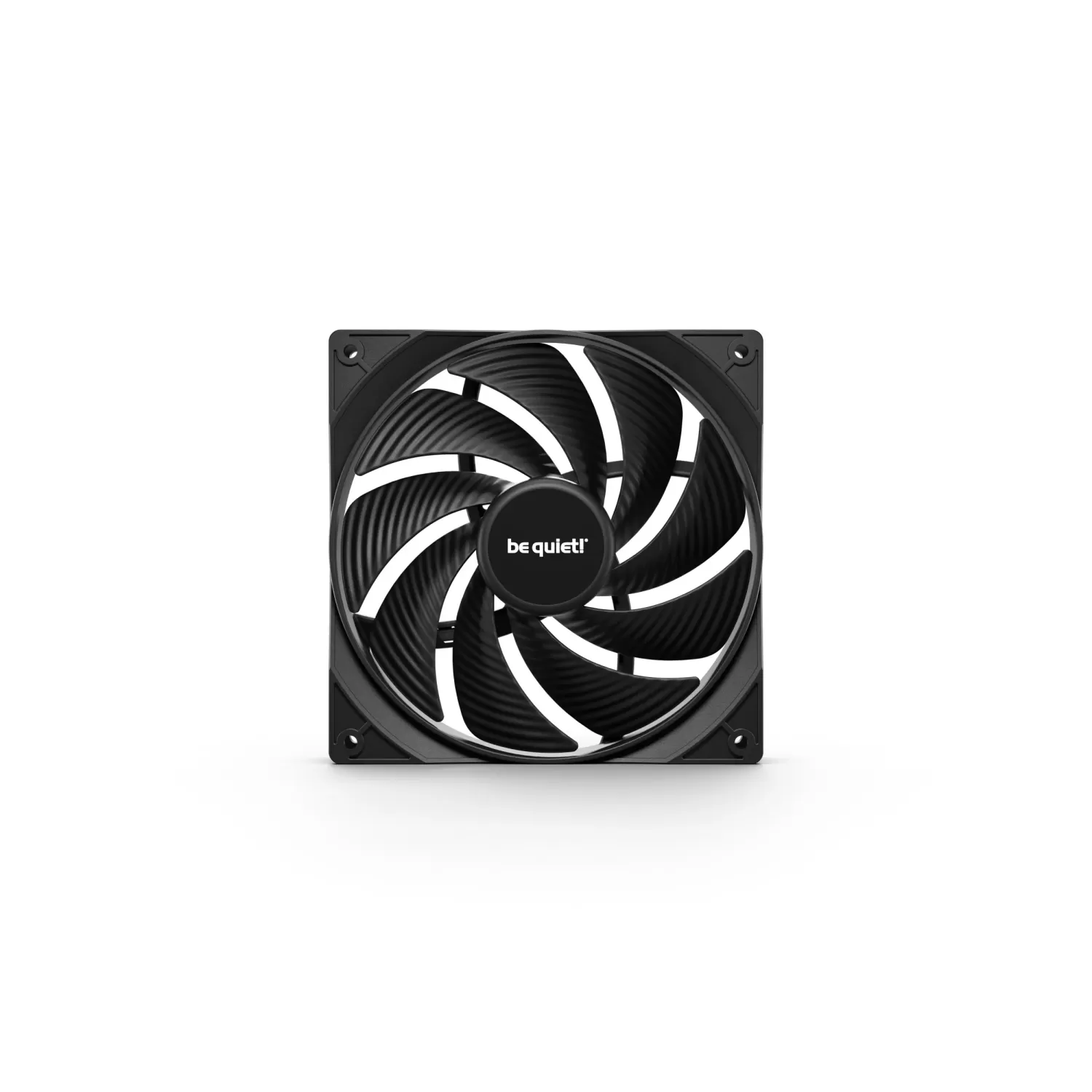 Case Fan be quiet! Pure Wings 3 140mm PWM high-speed black