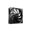 מאוורר למארז be quiet! Pure Wings 3 140mm PWM high-speed שחור