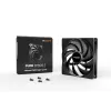 מאוורר למארז be quiet! Pure Wings 3 140mm PWM high-speed שחור