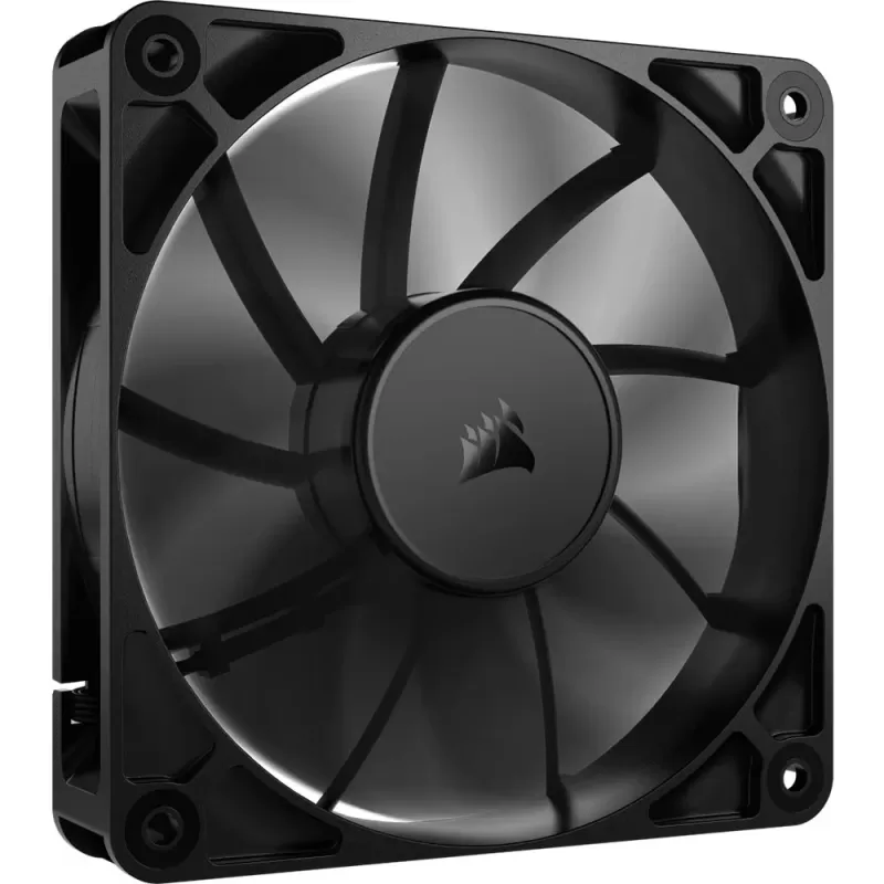 מאוורר למארז Corsair RS120 120mm שחור